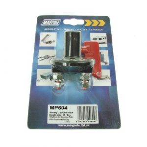 BATTERY CUT-OFF SWITCH DP