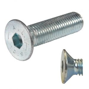M12x50 CSK SKT SCREW 10.9