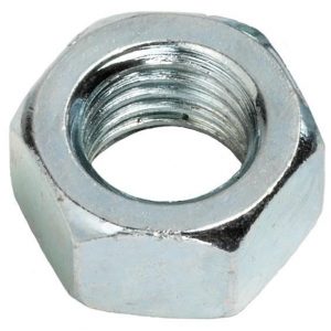 M10 FULL NUTS STEEL