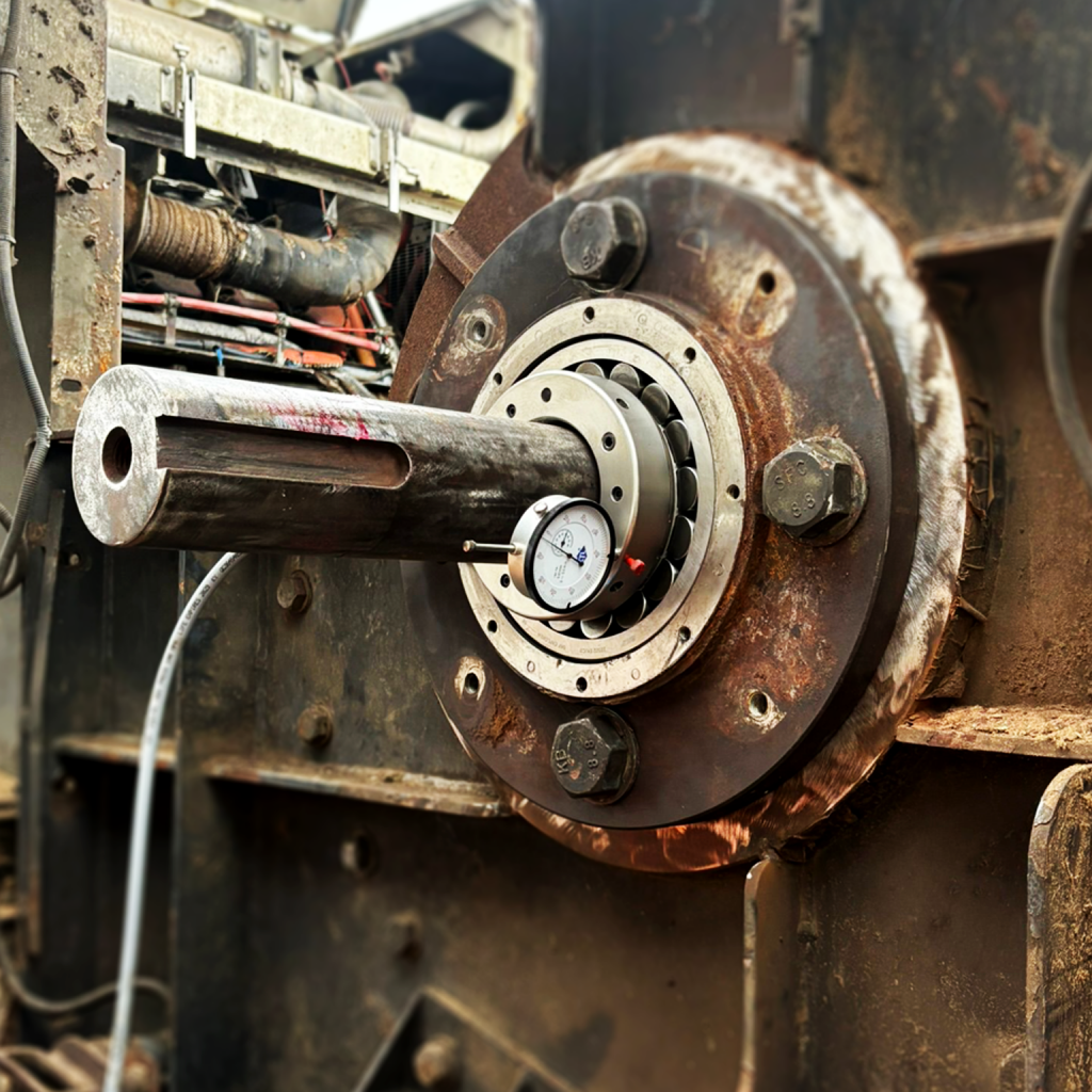 Hydraulic Repairs & Maintenance