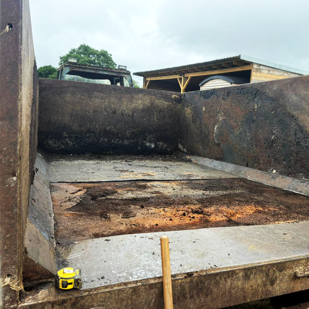 Engineering & Fabrication